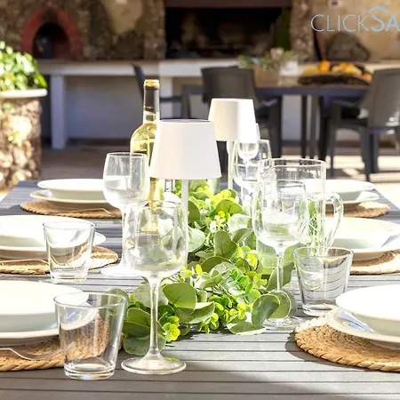 Flamingo Luxury With Exclusive Pool, Gym And Villa Alghero